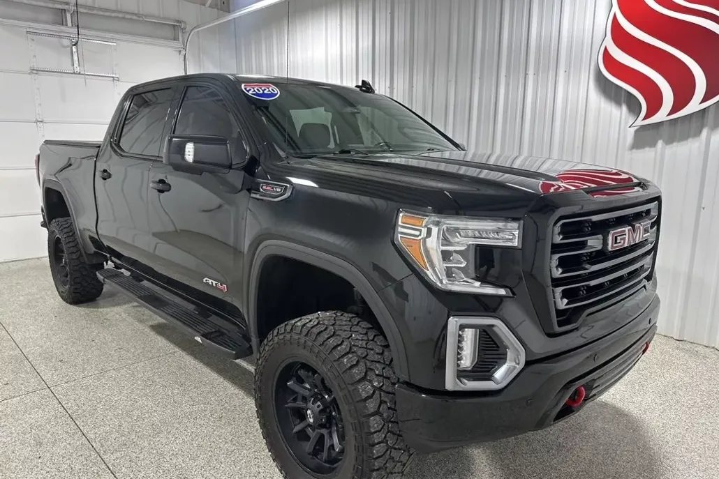 2020 Gmc Sierra 1500 AT4 photo 1