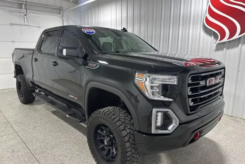 2020 Gmc Sierra 1500 AT4 photo 1