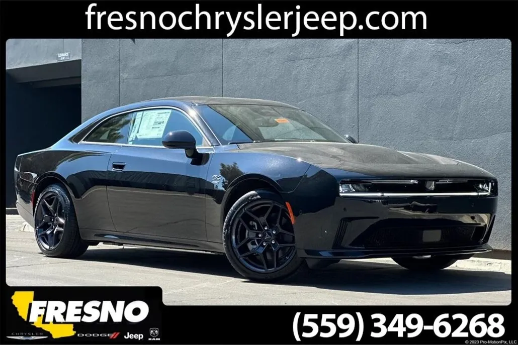 2024 Dodge Charger Daytona R/T AWD photo 1