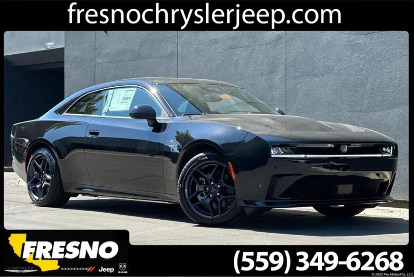 2024 Dodge Charger Daytona R/T AWD photo 1
