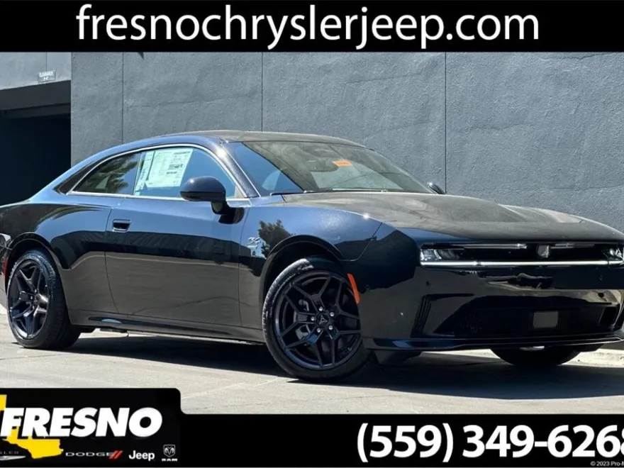 2024 Dodge Charger Daytona R/T AWD photo 1