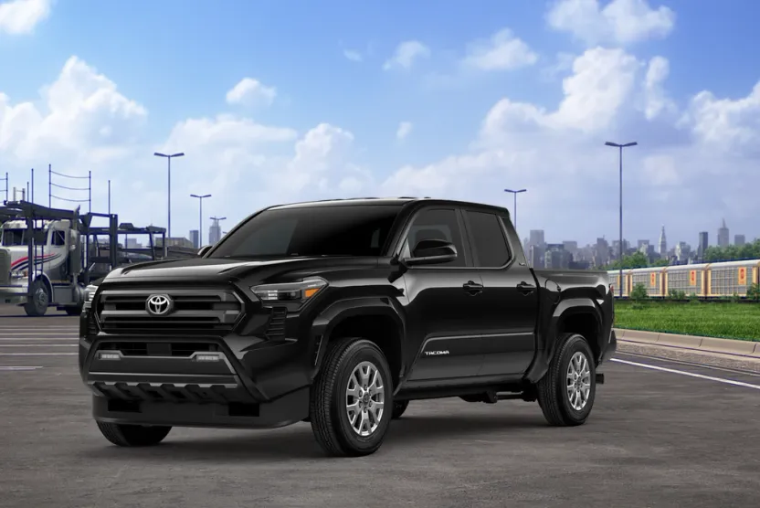 2025 Toyota Tacoma SR5 photo 1