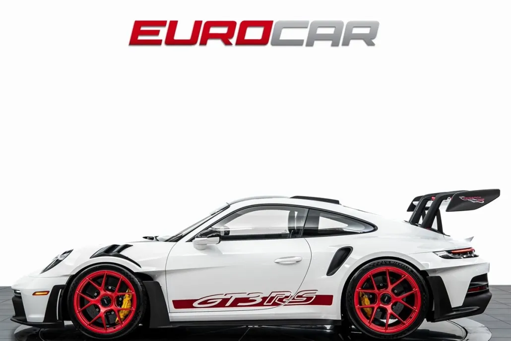 2025 Porsche 911 GT3 RS photo 1