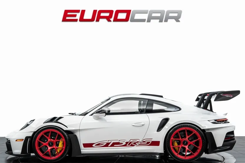 2025 Porsche 911 GT3 RS photo 1