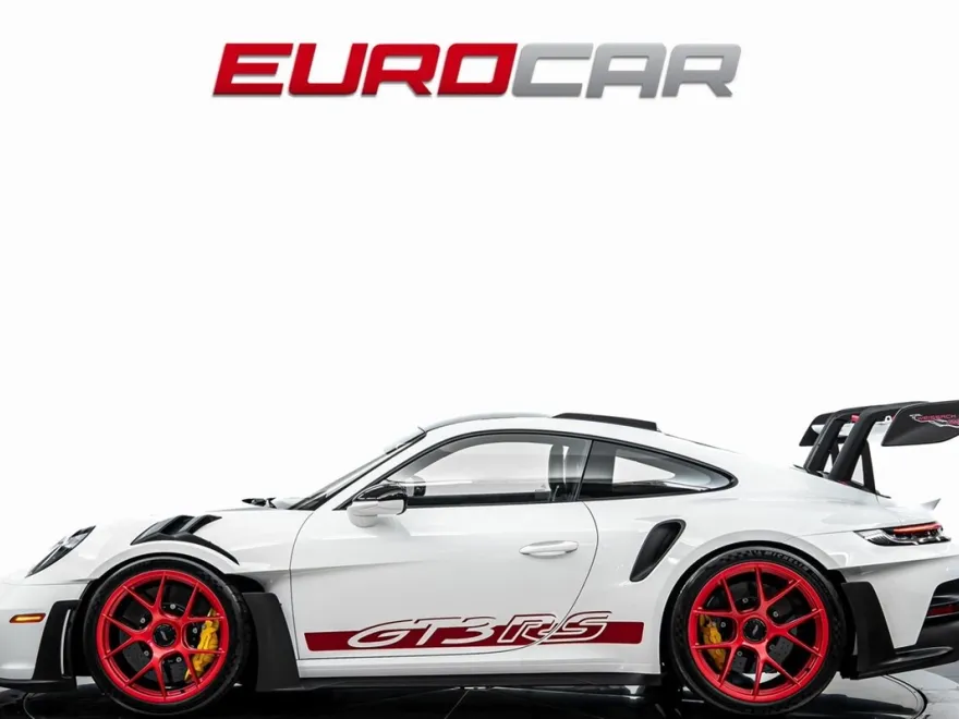 2025 Porsche 911 GT3 RS photo 1