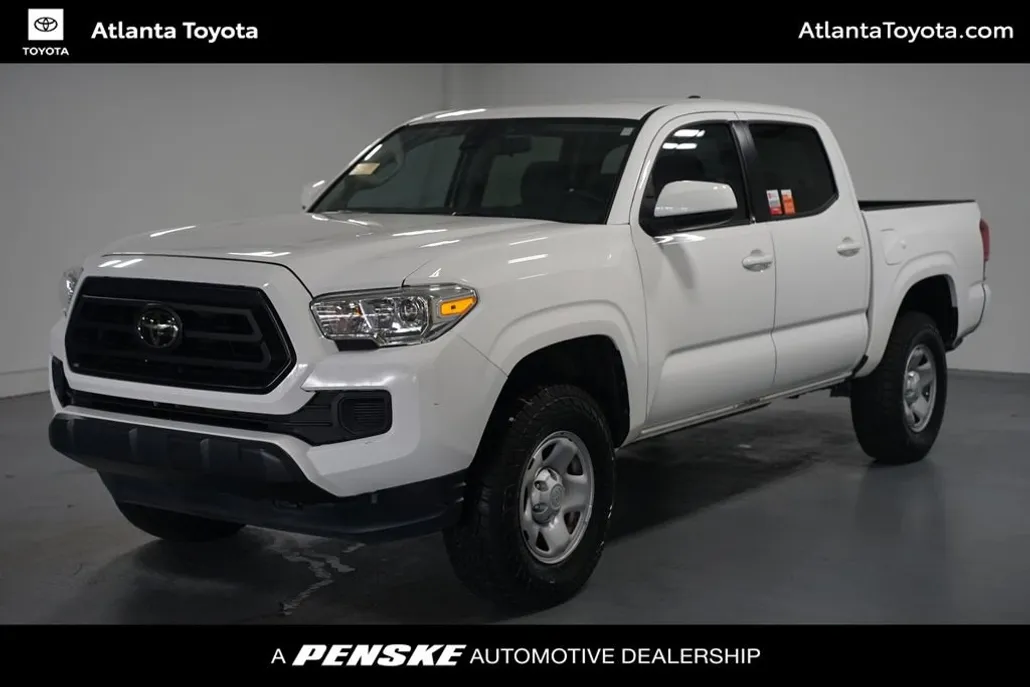 2020 Toyota Tacoma SR5 photo 1