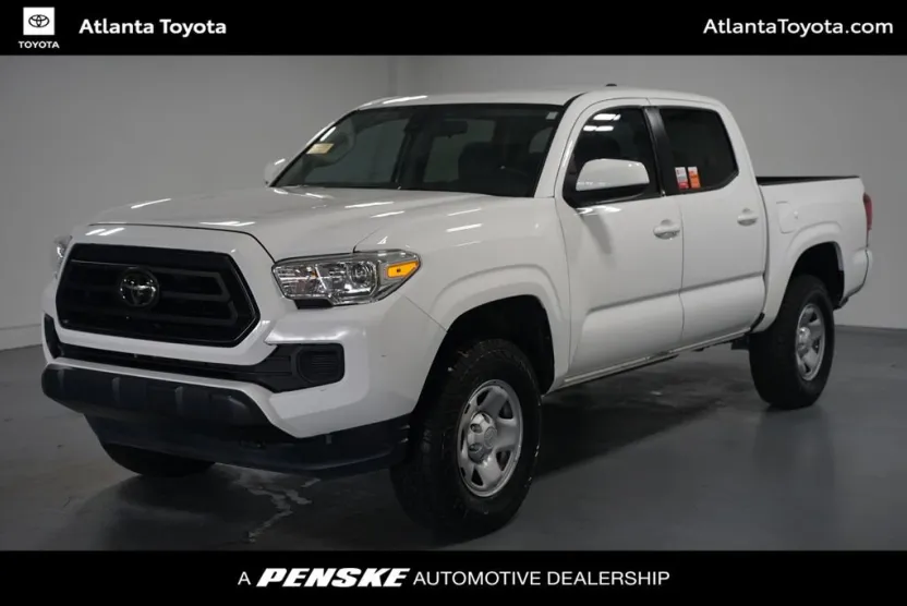 2020 Toyota Tacoma SR5 photo 1