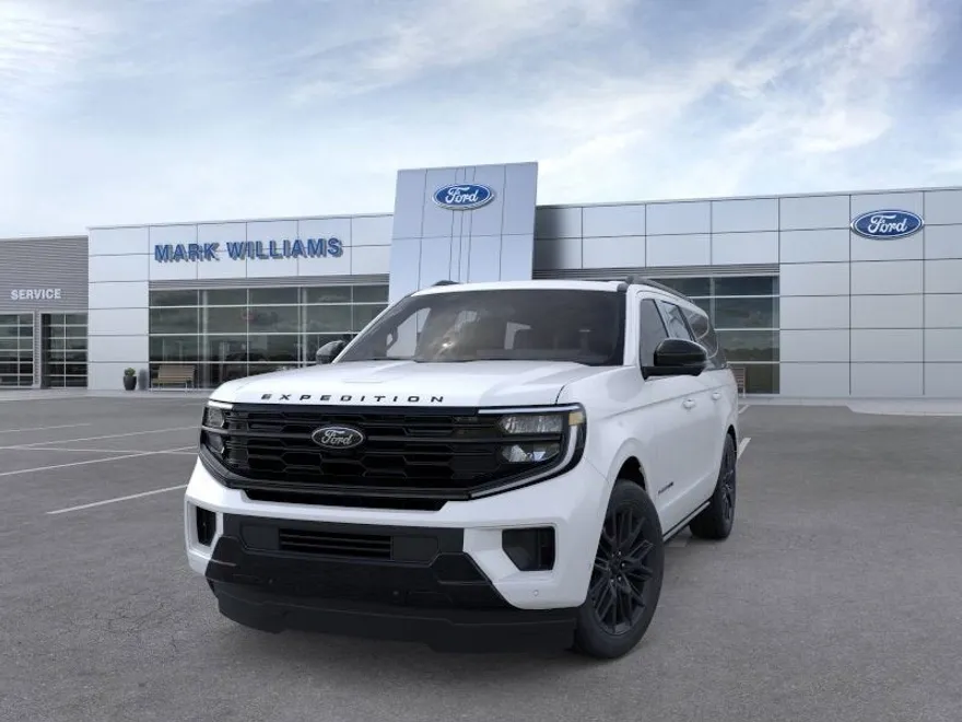 2025 Ford Expedition MAX Platinum photo 1