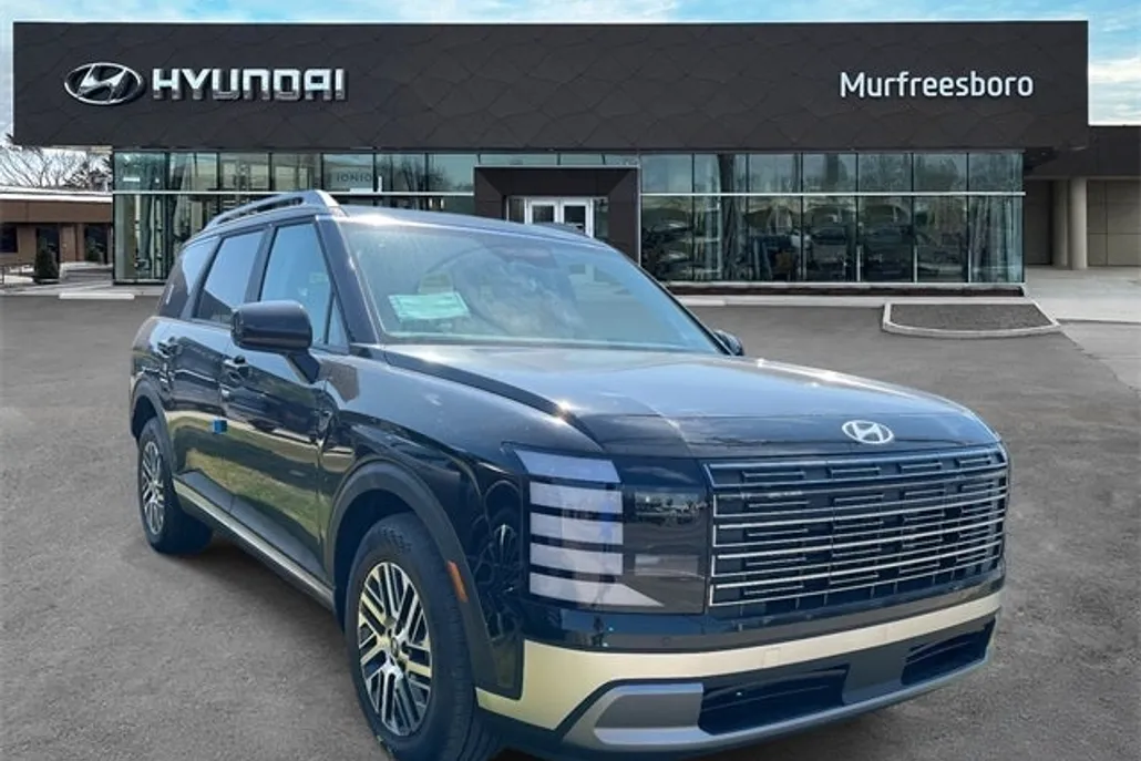 2026 Hyundai Palisade SEL photo 1