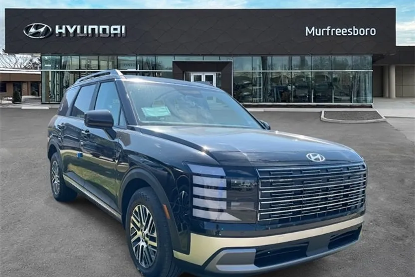 2026 Hyundai Palisade SEL photo 1