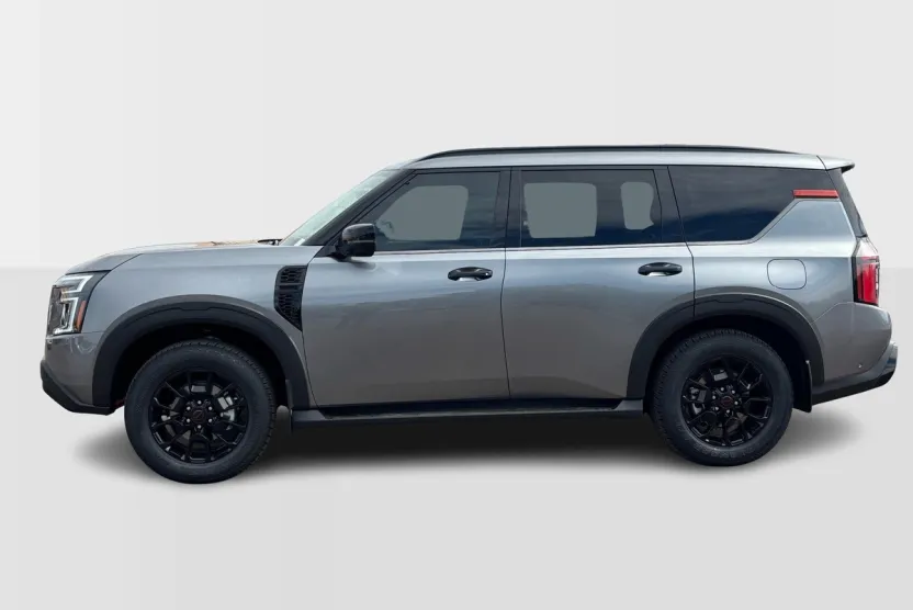 2026 Nissan Armada photo 1