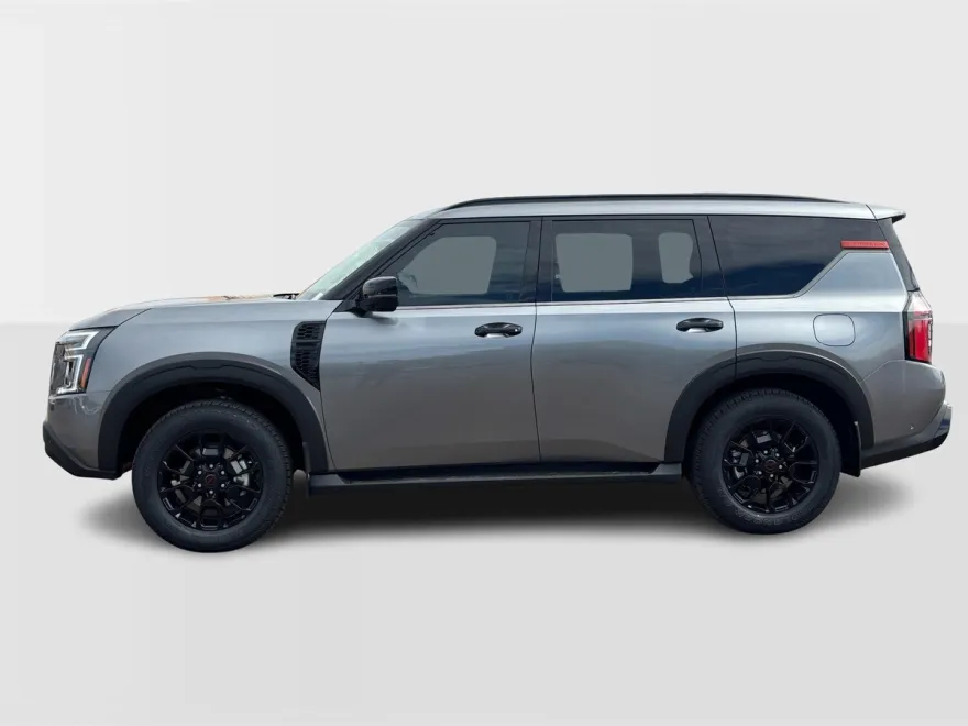 2026 Nissan Armada photo 1