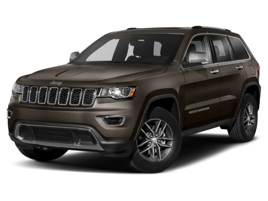 2020 Jeep Grand Cherokee Limited photo 1