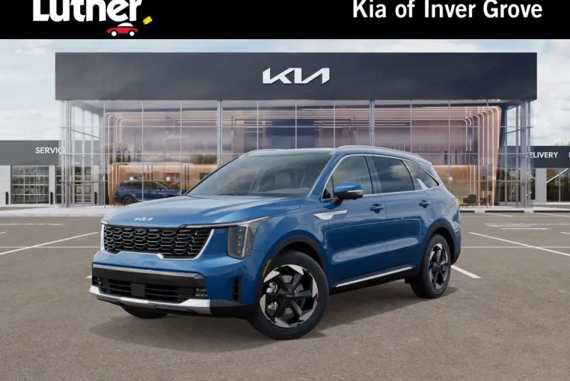 2025 Kia Sorento Hybrid SX Prestige photo 1