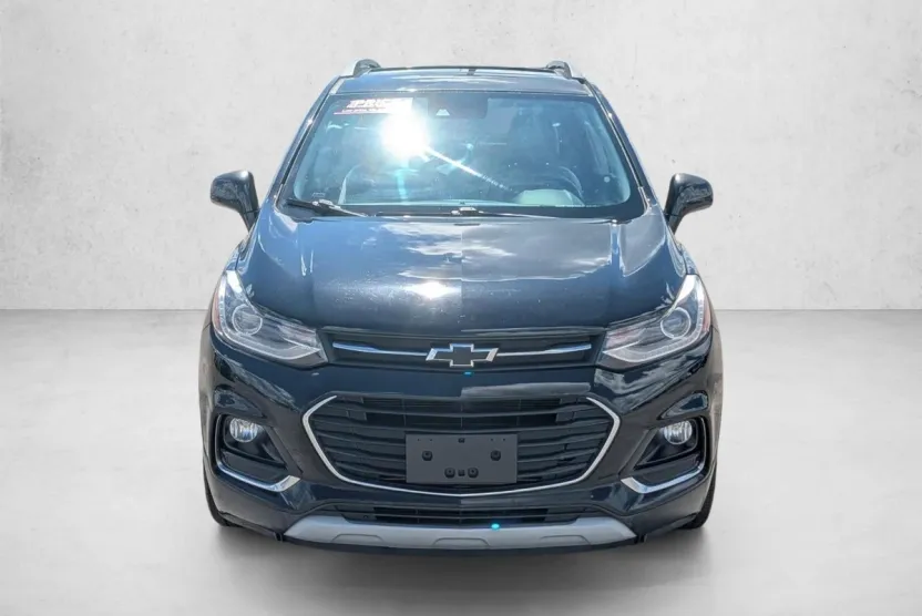 2018 Chevrolet Trax Premier photo 1
