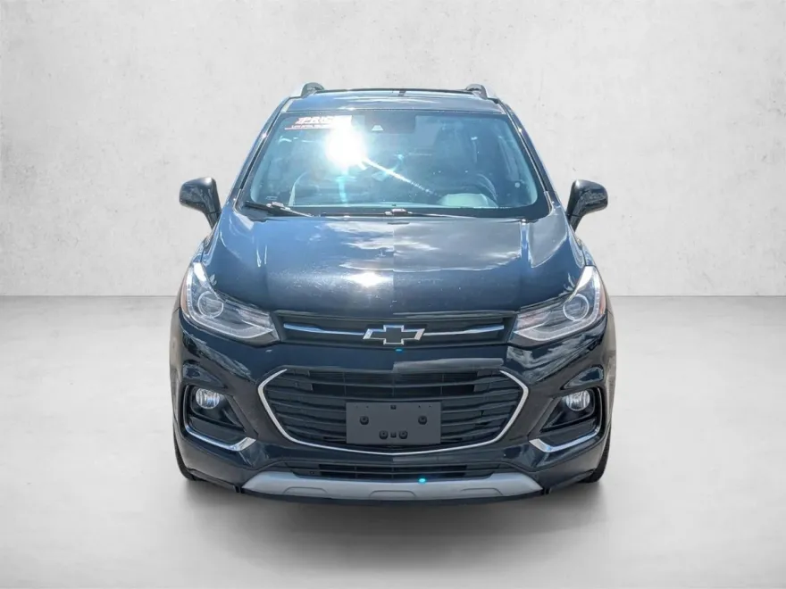 2018 Chevrolet Trax Premier photo 1