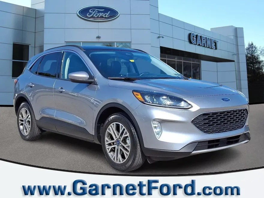 2022 Ford Escape SEL photo 1