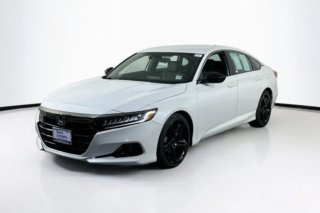 2022 Honda Accord Sport photo 1