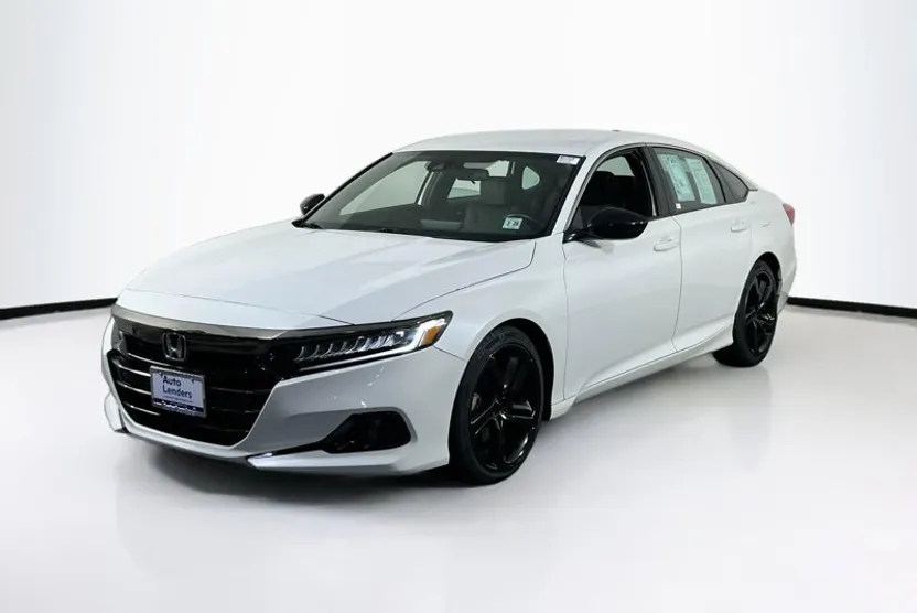 2022 Honda Accord Sport photo 1