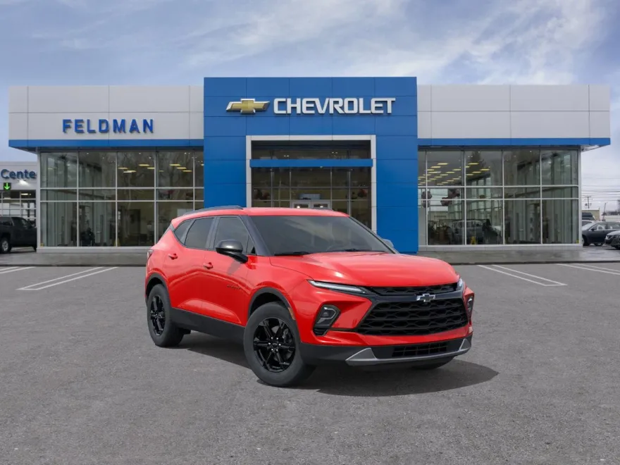 2025 Chevrolet Blazer 2LT photo 1