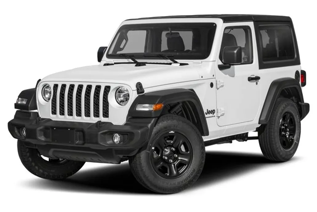 2025 Jeep Wrangler Rubicon photo 1