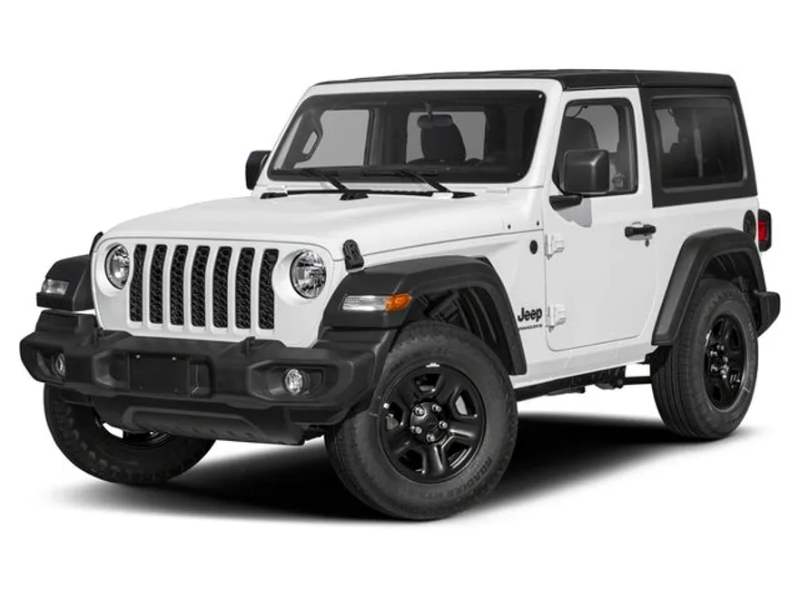 2025 Jeep Wrangler Rubicon photo 1
