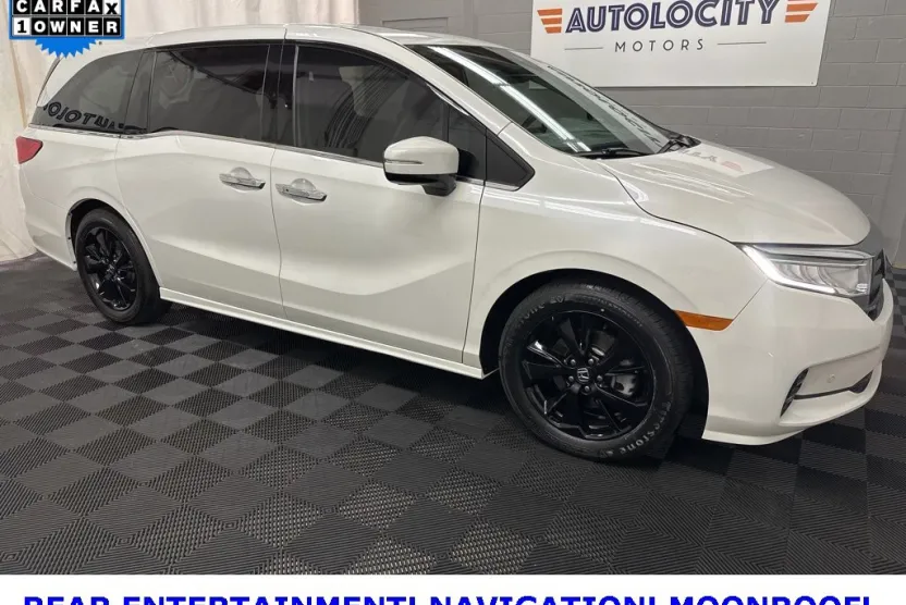 2022 Honda Odyssey Elite photo 1
