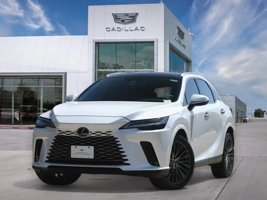 2023 Lexus RX 350 Luxury photo 1