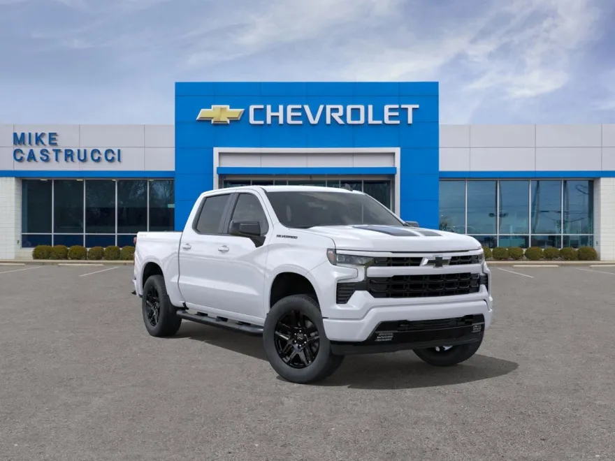 2026 Chevrolet Silverado 1500 RST photo 1