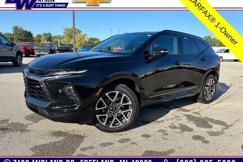 2023 Chevrolet Blazer RS photo 1