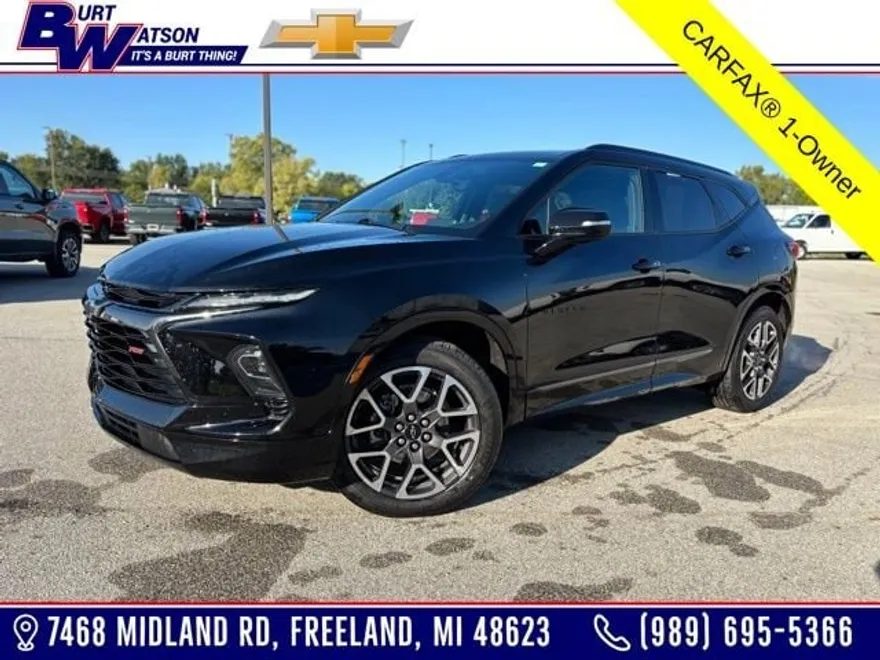 2023 Chevrolet Blazer RS photo 1