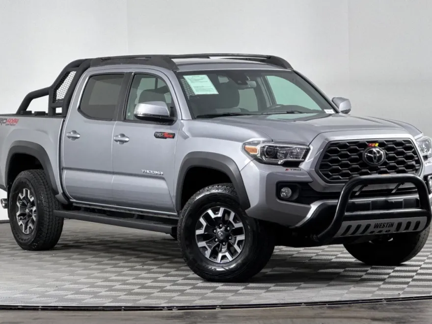 2021 Toyota Tacoma TRD Off-Road photo 1