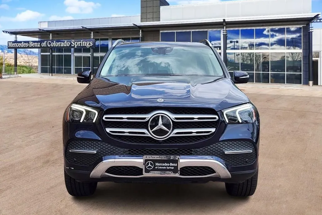 2022 Mercedes Benz GLE 350 4MATIC photo 1
