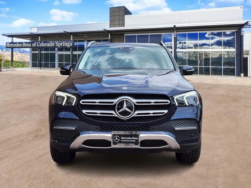 2022 Mercedes Benz GLE 350 4MATIC photo 1
