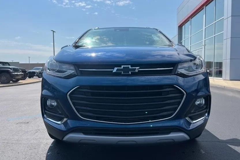 2020 Chevrolet Trax Premier photo 1