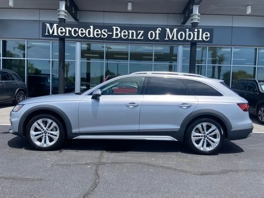2021 Audi A4 Allroad 45 Premium Plus photo 1