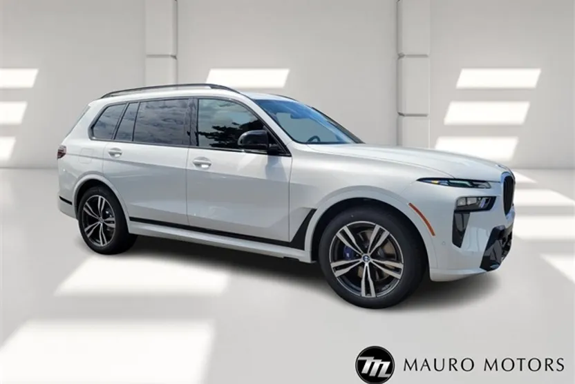 2026 Bmw X7 M60i photo 1