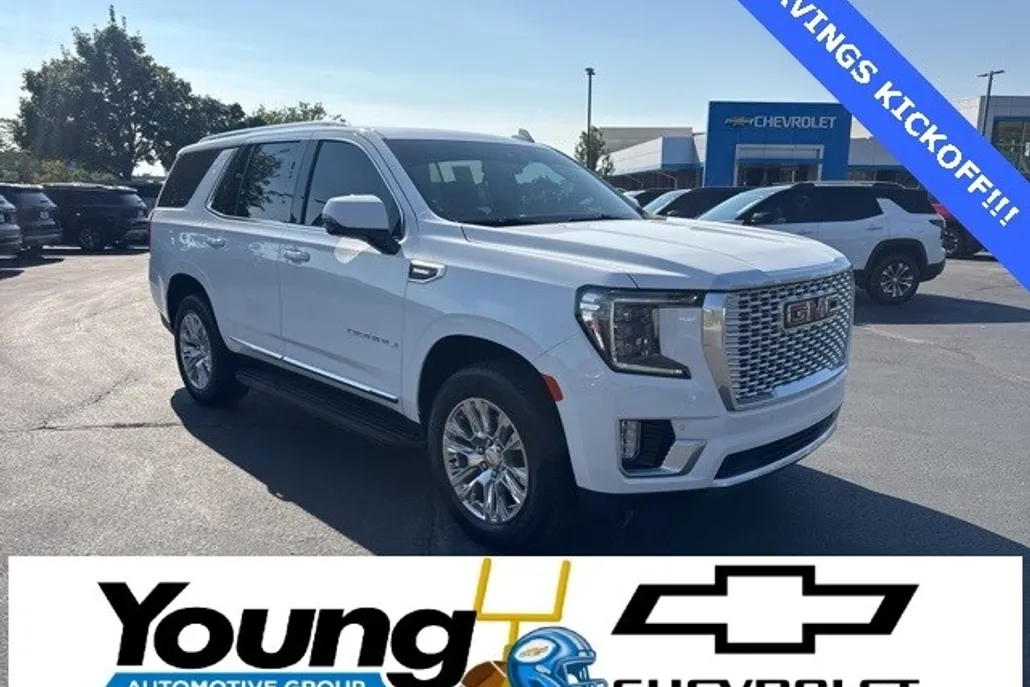 2024 Gmc Yukon Denali photo 1