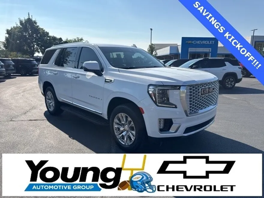 2024 Gmc Yukon Denali photo 1