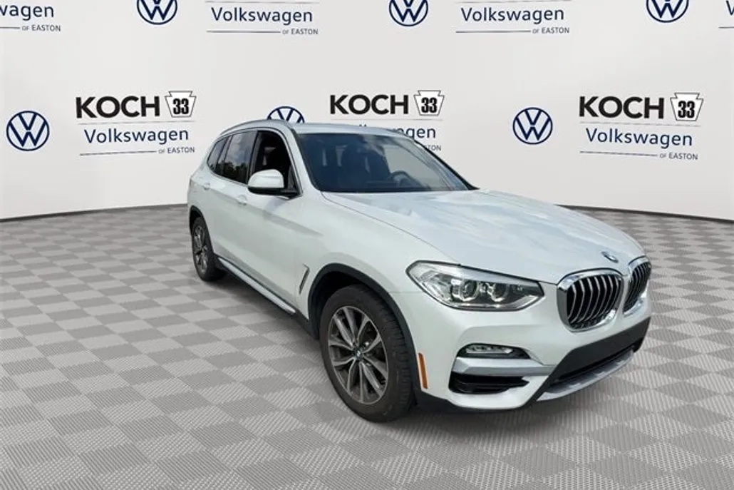 2019 Bmw X3 xDrive30i photo 1