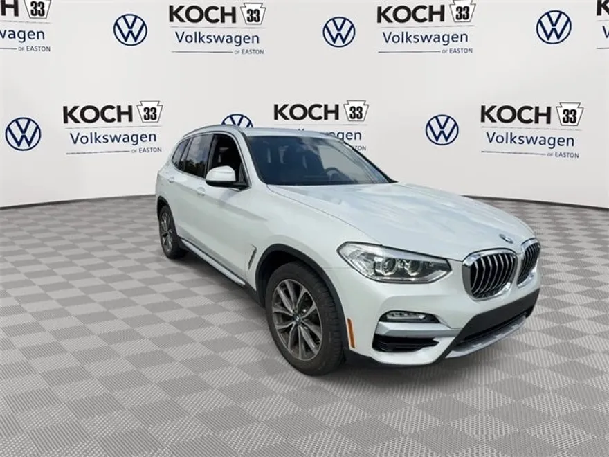2019 Bmw X3 xDrive30i photo 1