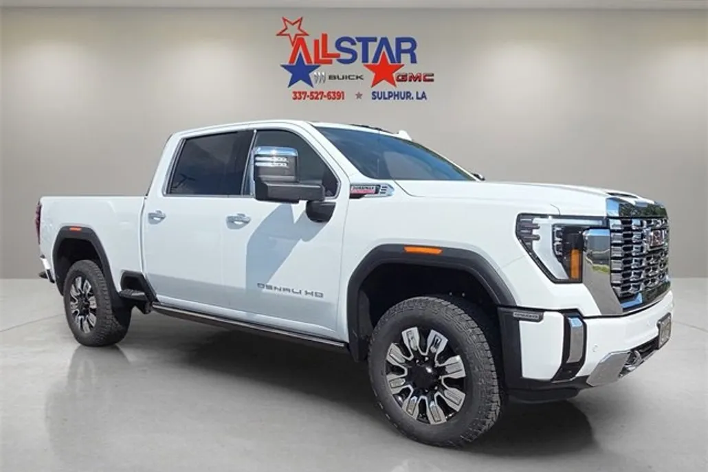 2026 Gmc Sierra 2500 HD Denali photo 1