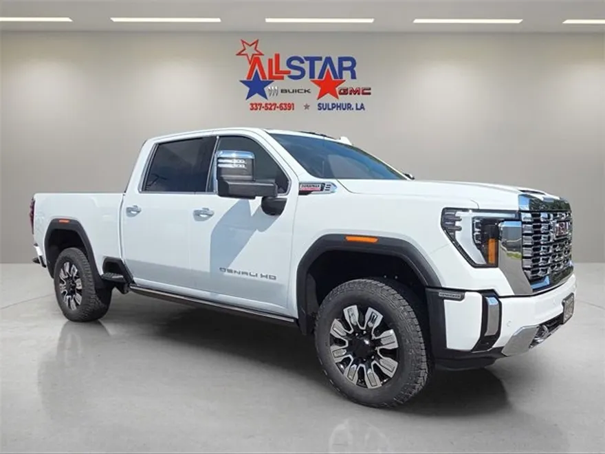 2026 Gmc Sierra 2500 HD Denali photo 1