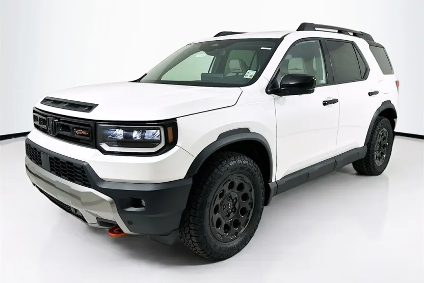 2026 Honda Passport TrailSport Elite photo 1