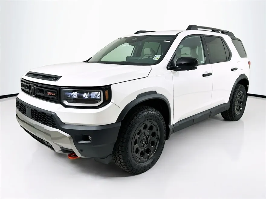 2026 Honda Passport TrailSport Elite photo 1
