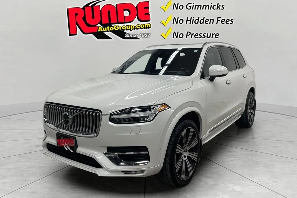 2020 Volvo XC90 T6 Inscription photo 1