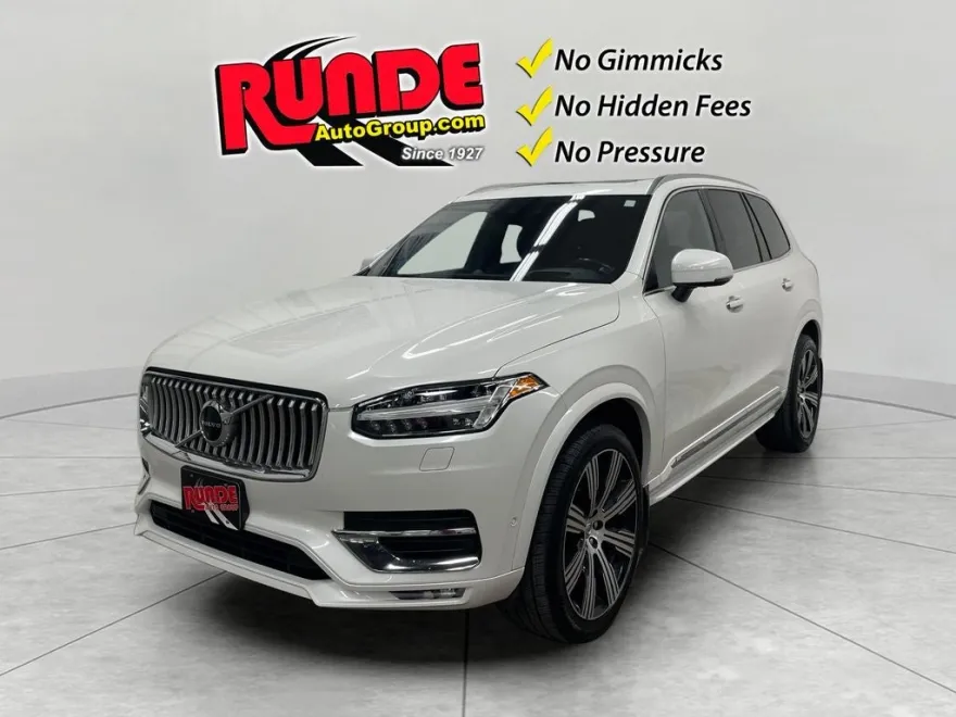 2020 Volvo XC90 T6 Inscription photo 1