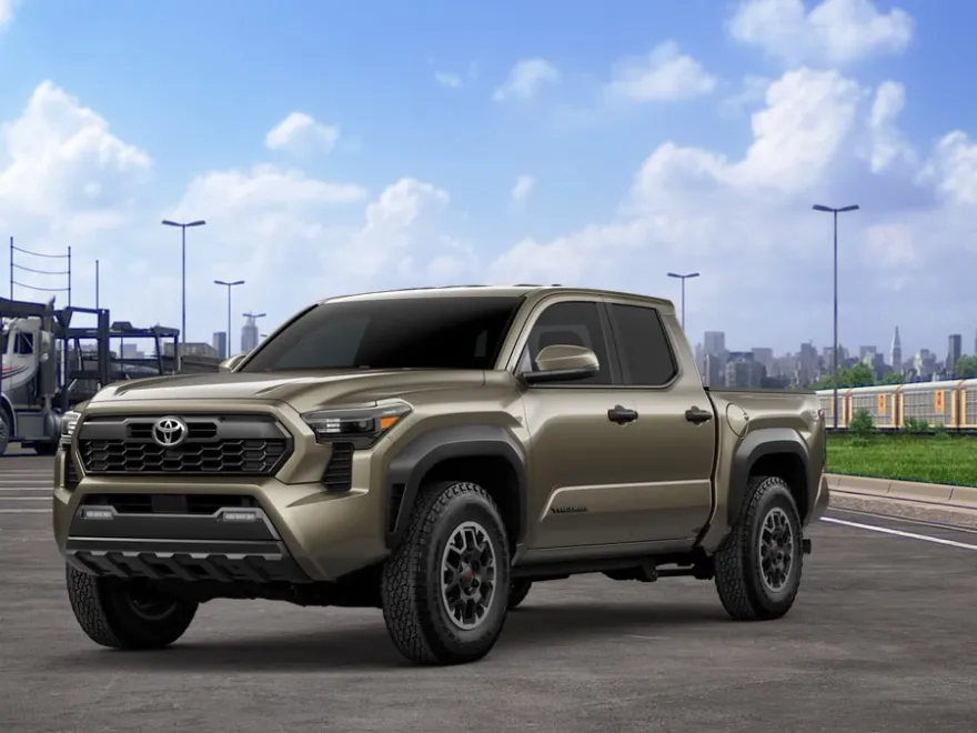 2025 Toyota Tacoma TRD Off-Road Double Cab photo 1