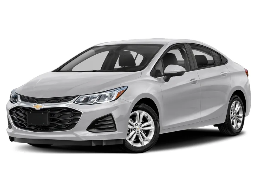 2019 Chevrolet Cruze LT photo 1