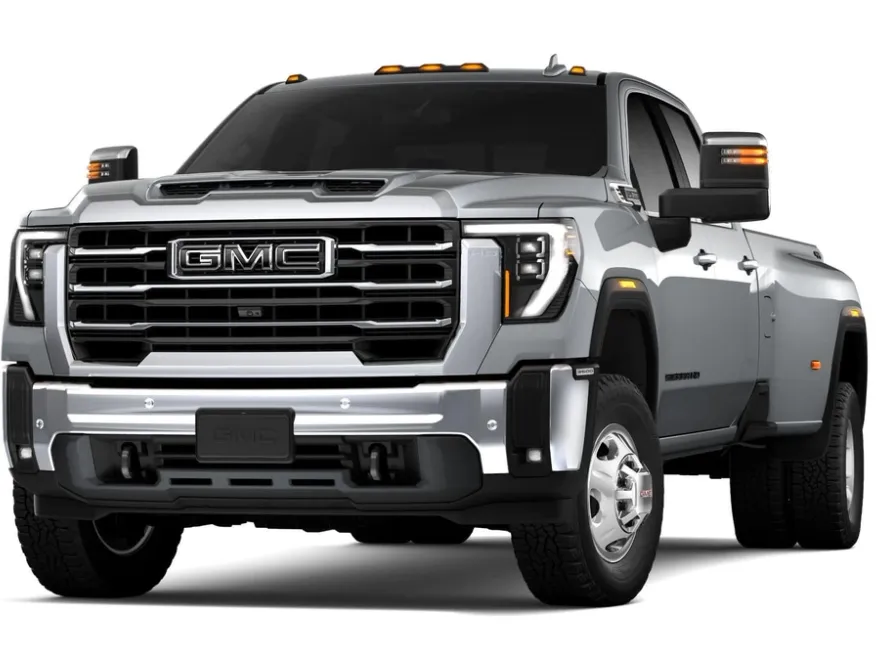 2026 Gmc Sierra 3500 HD SLT photo 1